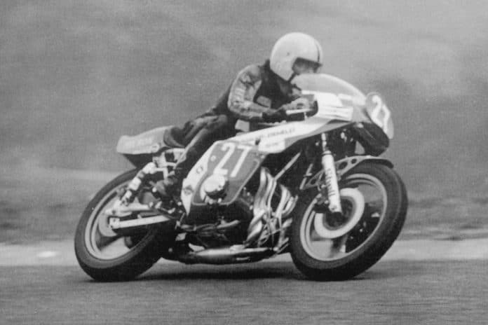 Benelli 750 Sei