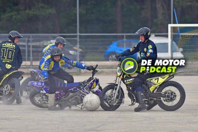 De Motor Podcast aflevering 140