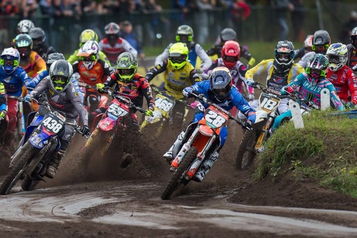 Dutch MX Season Opener