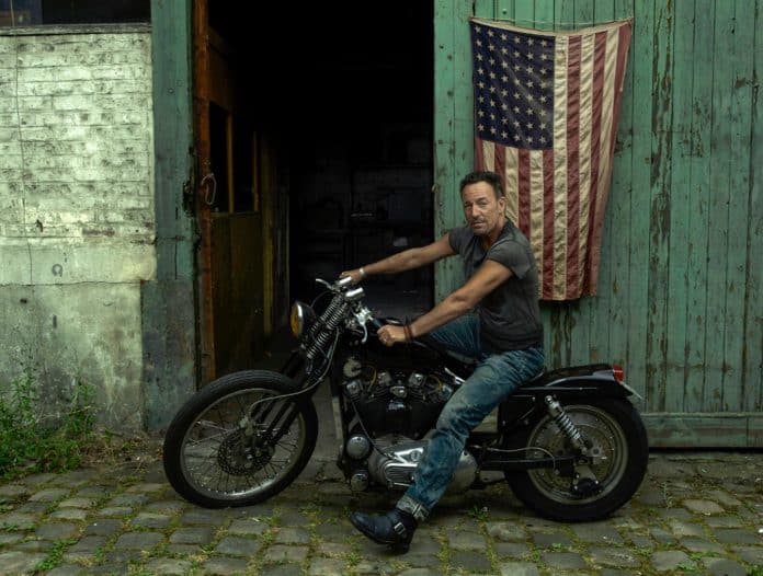 Bruce Springsteen