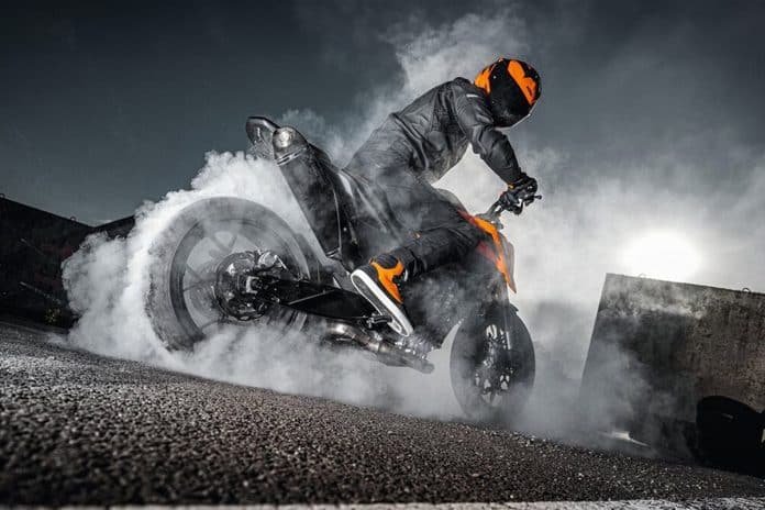 KTM 790 Duke