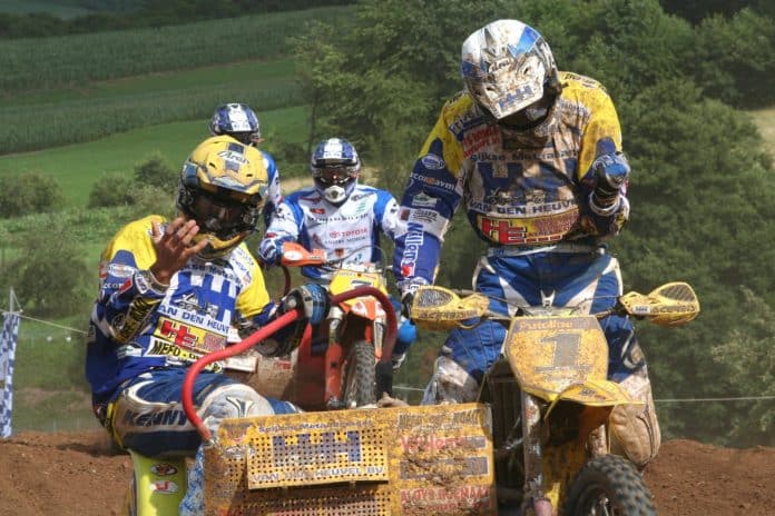 WK Zijspancross Strassbessenbach 2008