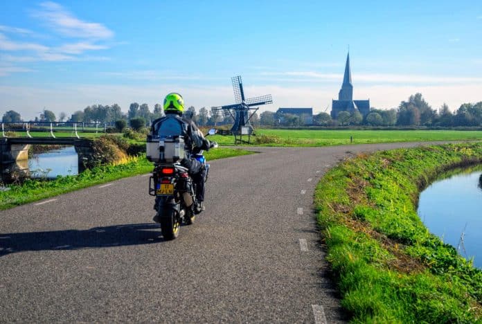 Toertocht Friesland