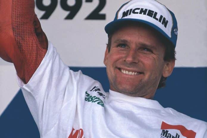 Wayne Rainey