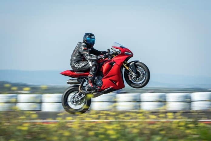 2025 Ducati Panigale V2