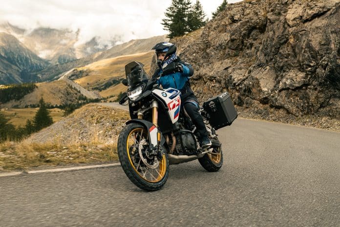 BMW F 900 GS