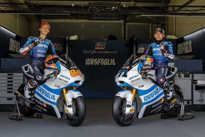 RW-Idrofoglia Racing GP