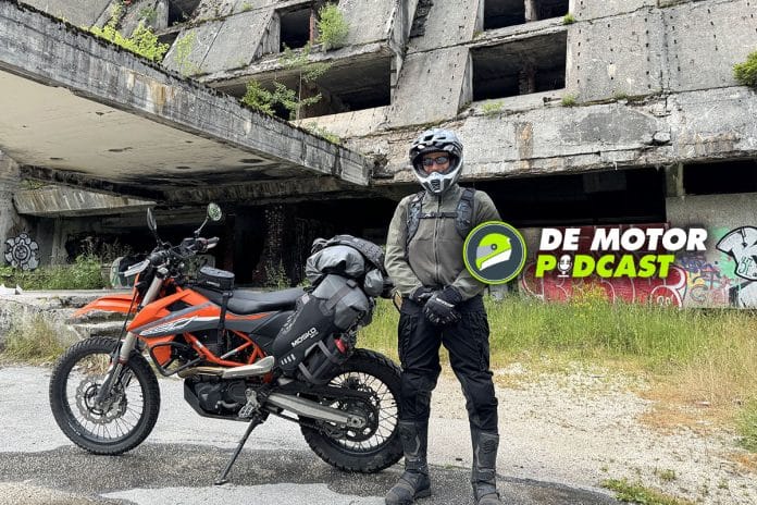 De Motor Podcast aflevering 143