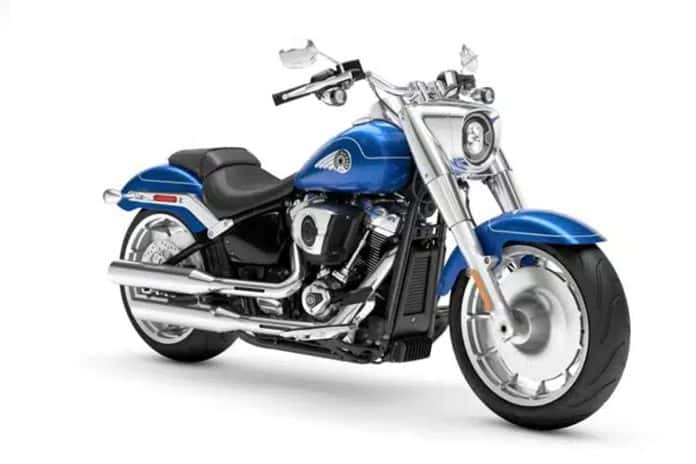 Harley-Davidson Grey Ghost