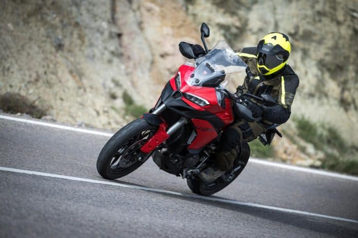 2025 Ducati Multistrada V2 S