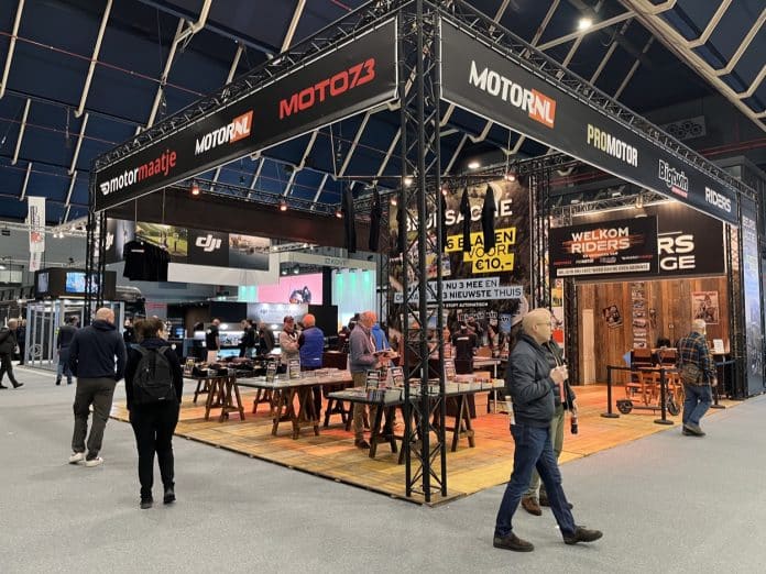 Motor.nl Motorbeurs Utrecht 2025