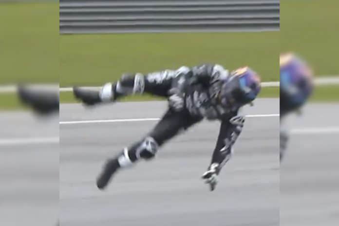 JorgeMartin crash