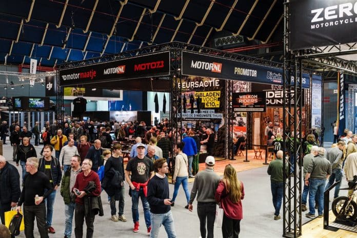 MOTORbeurs Utrecht 2025 motor.nl