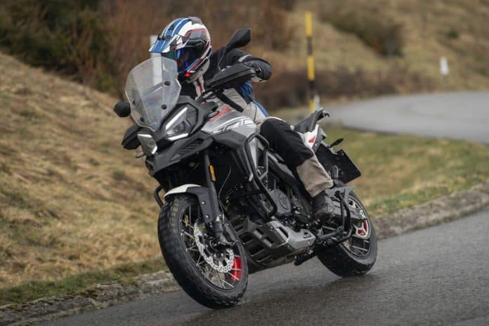 2025 Morbidelli T1002VX