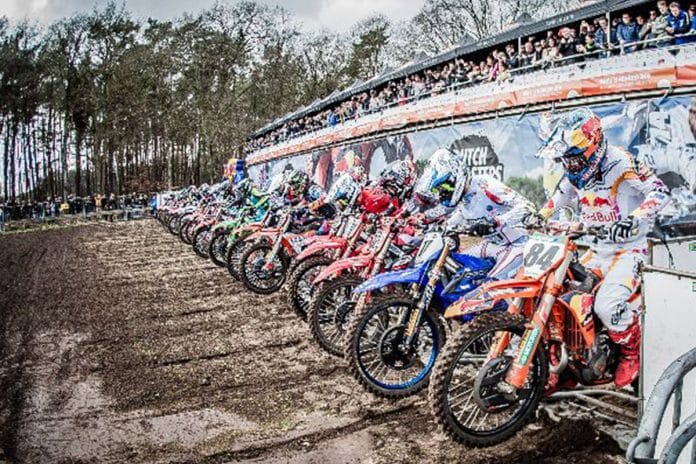 Dutch Masters of Motocross