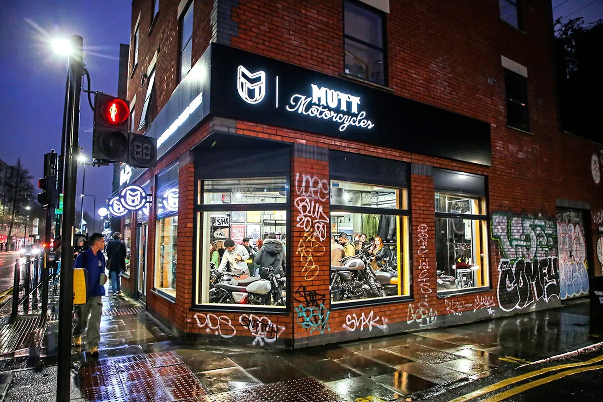 Mutt Motorcycles in surseance van betaling: Brits retromerk dreigt ten