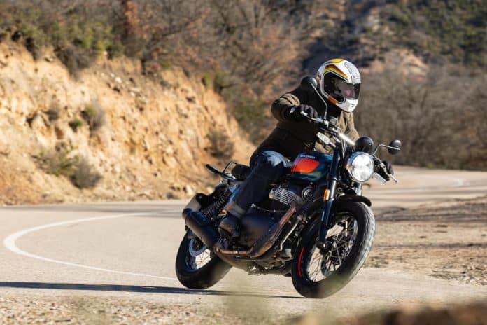 2025 Royal Enfield Bear 650