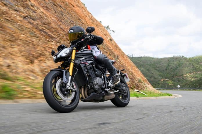 2025 Speed Triple 1200 RS