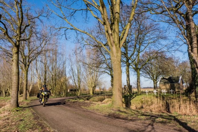 Toertocht Brabant
