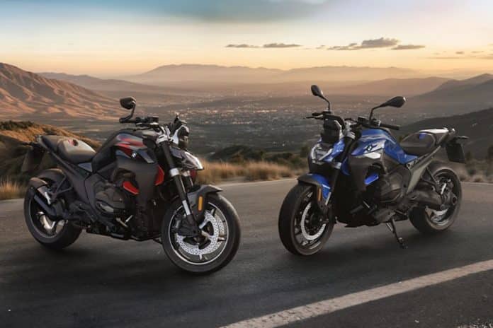 2025 BMW R 1300 R