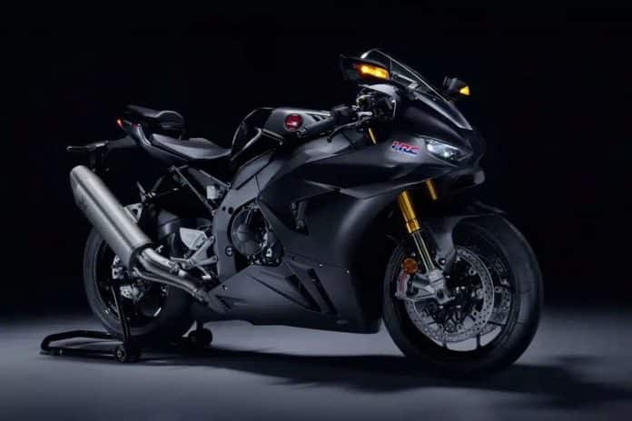 Honda CBR1000RR-R Carbon Edition