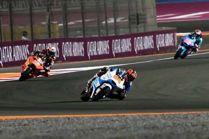 Moto2 Qatar 2025
