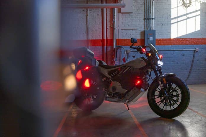 LiveWire levert eerste elektrische politiemotoren - wegbereider voor Nederland?