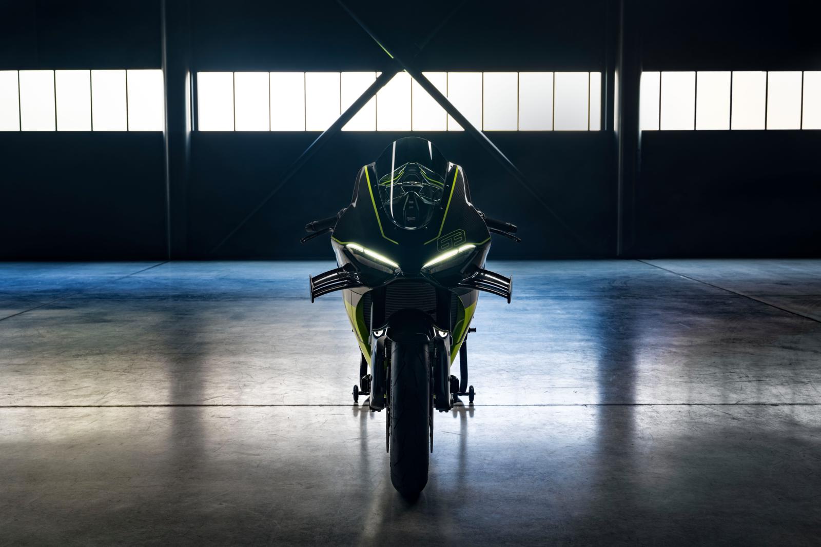 Ducati x Lamborghini