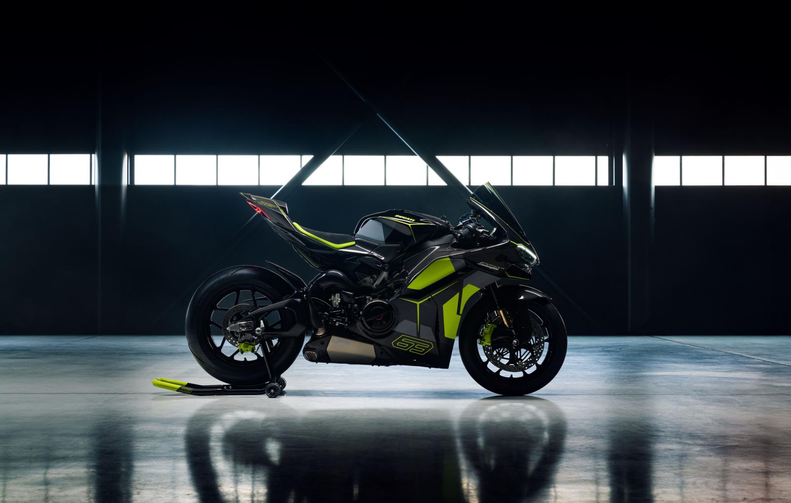 Ducati x Lamborghini