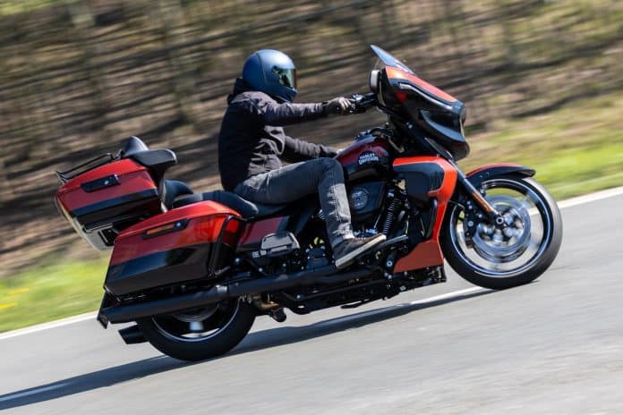 2025 Harley-Davidson Street Glide Ultra