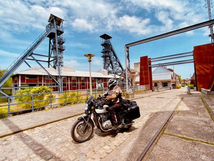 Waalse wereldwonderen rond Charleroi
