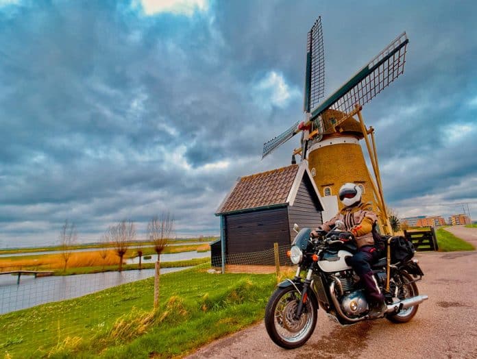 TankTasTocht #2 Zuid-Holland: uitwaaien op de Hoeksche Waard