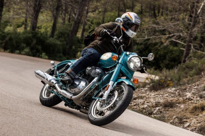 Royal Enfield Classic 650