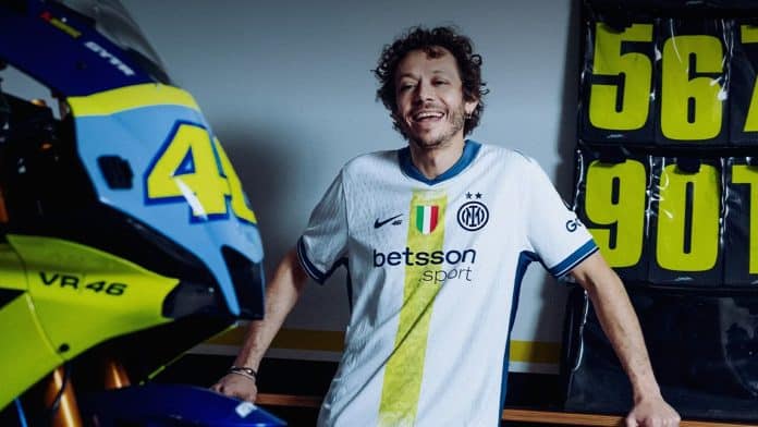 Valentino Rossi Inter Milan