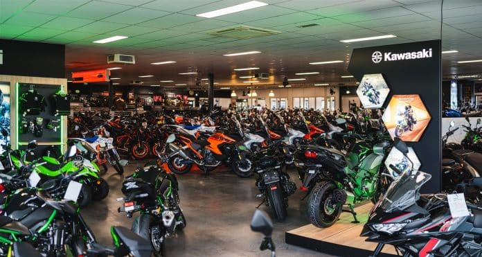 Arie Molenaar Motors