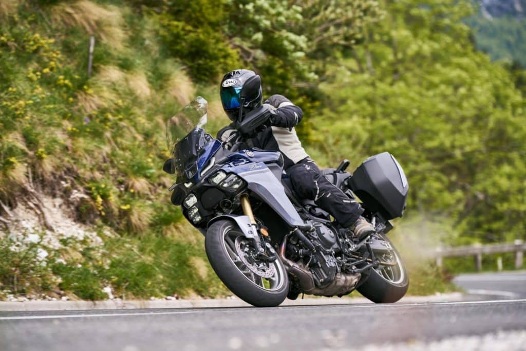 2025 Yamaha Tracer 9GT+