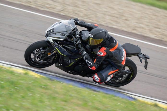 2025 Benelli Tornado 550