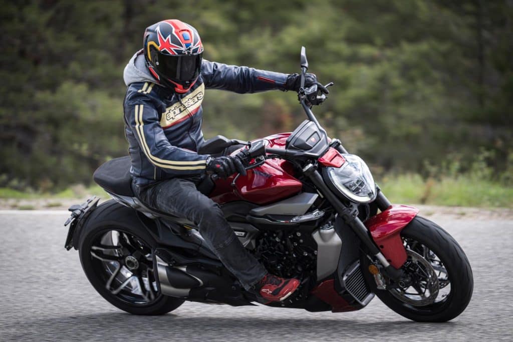2025 Ducati XDiavel V4