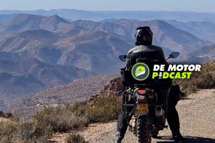 De Motor Podcast aflevering 163