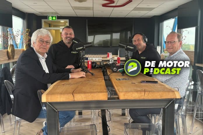 De Motor Podcast aflevering 164