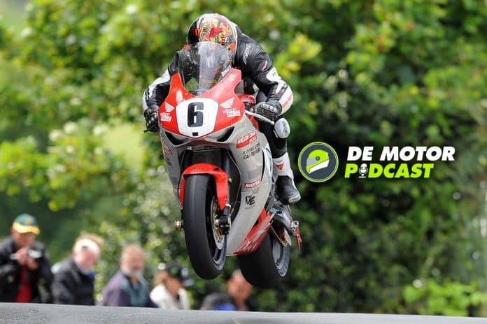 De Motor Podcast aflevering 165