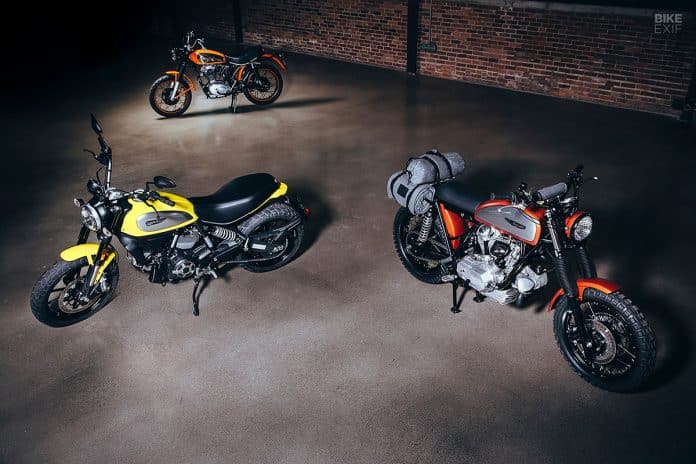Ducati Scrambler: hoe een klassieker opnieuw uitgevonden werd