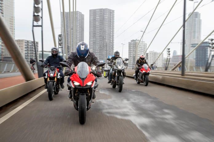 QJMotor-motoren