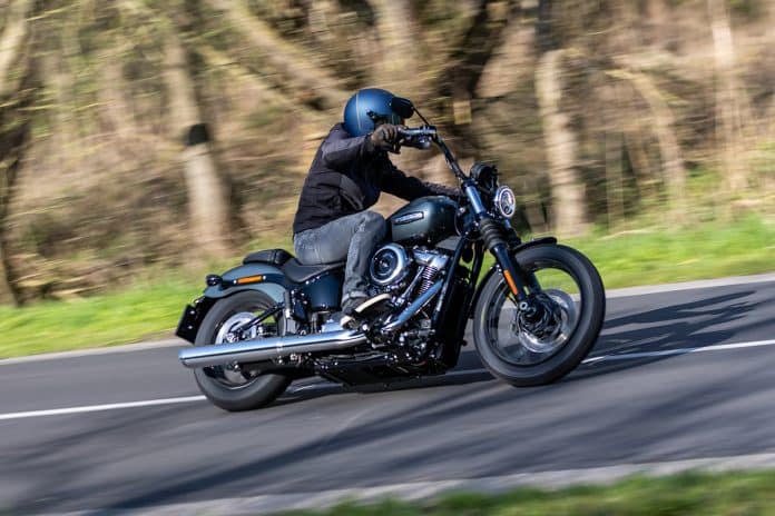 Harley-Davidson Street Bob 2025