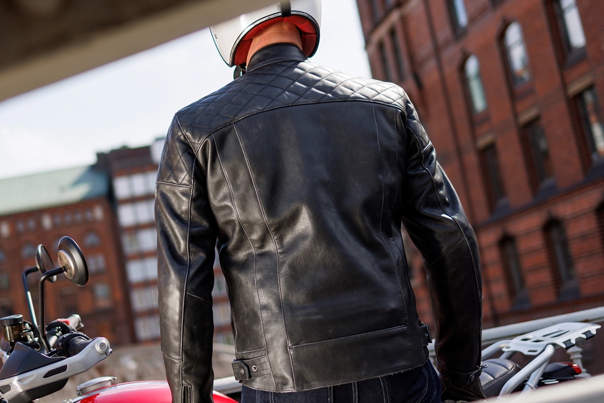 Louis: zomer in stijl met de Detlev Louis DL-JM-14 motorjas