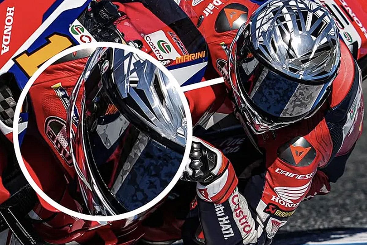 Motorrad Windflügel 2 Stücke Universal Motorrad Winglet Aerodynamische
