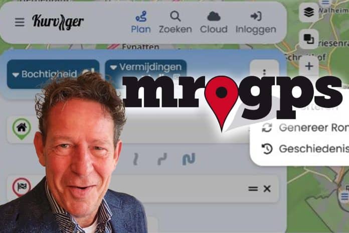 MrGPS Kurviger