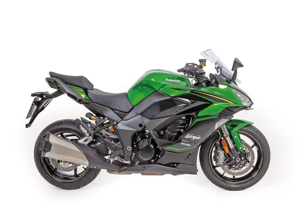 Kawasaki Ninja 1100SX SE