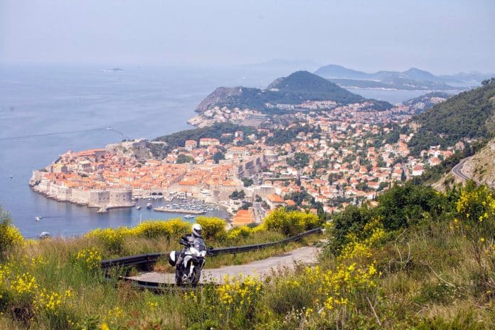 Magistrale Adria, Kroatië
