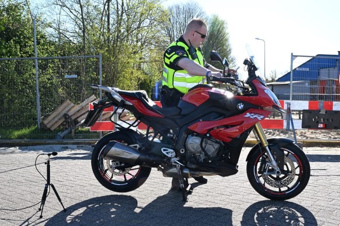 Laat je motorgeluid kosteloos en boeteloos meten op 18 mei in Hellendoorn